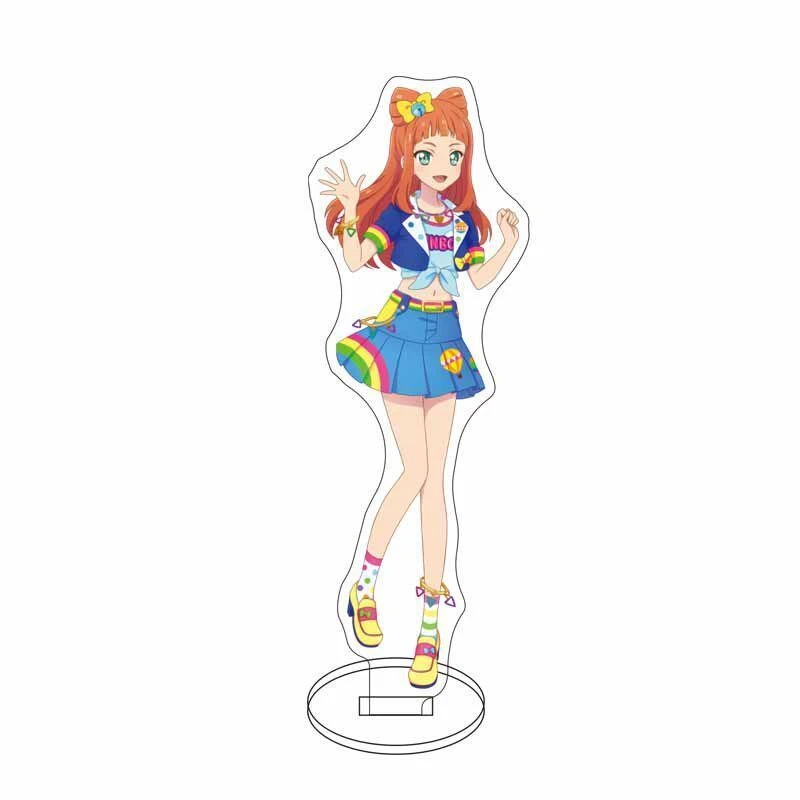 Aikatsu Acrylic Standee Model Study Desk Decoration Extremely Beautiful Collectible Gift Mô Hình Đứng Standee Anime, In 2 Mặt, Cao 6cm, Trang Trí Decor Bàn Học 34 Aikatsu Acrylic Standee Model Study Desk Decoration Extremely Beautiful Collectible Gift Mô Hình Đứng Standee Anime, In 2 Mặt, Cao 6cm, Trang Trí Decor Bàn Học - Ảnh 34