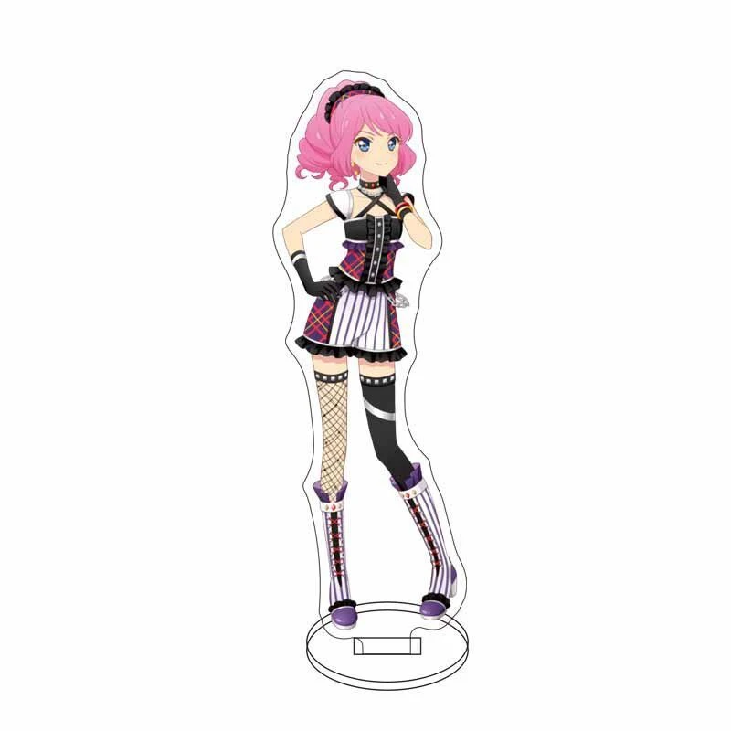 Aikatsu Acrylic Standee Model Study Desk Decoration Extremely Beautiful Collectible Gift Mô Hình Đứng Standee Anime, In 2 Mặt, Cao 6cm, Trang Trí Decor Bàn Học 35 Aikatsu Acrylic Standee Model Study Desk Decoration Extremely Beautiful Collectible Gift Mô Hình Đứng Standee Anime, In 2 Mặt, Cao 6cm, Trang Trí Decor Bàn Học - Ảnh 35