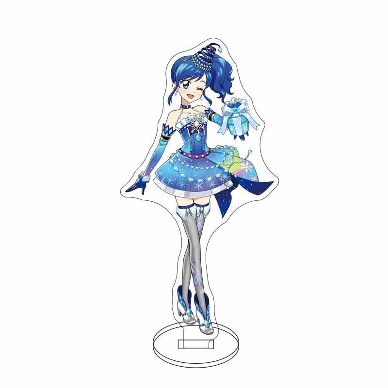 Aikatsu Acrylic Standee Model Study Desk Decoration Extremely Beautiful Collectible Gift Mô Hình Đứng Standee Anime, In 2 Mặt, Cao 6cm, Trang Trí Decor Bàn Học 36 Aikatsu Acrylic Standee Model Study Desk Decoration Extremely Beautiful Collectible Gift Mô Hình Đứng Standee Anime, In 2 Mặt, Cao 6cm, Trang Trí Decor Bàn Học - Ảnh 36