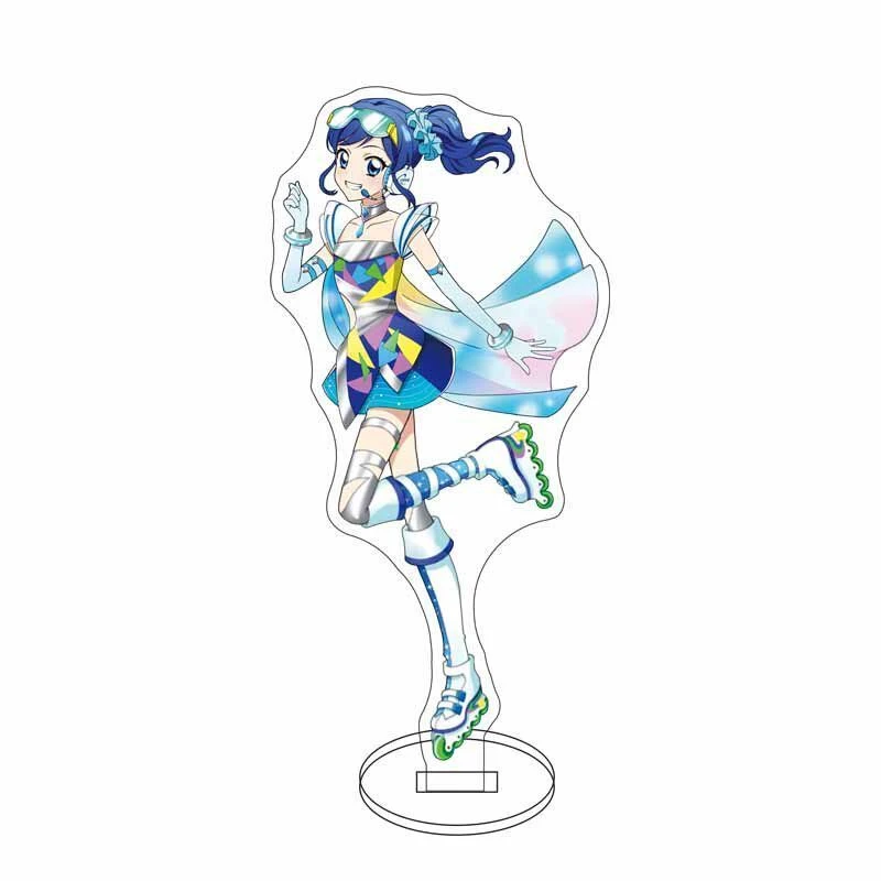 Aikatsu Acrylic Standee Model Study Desk Decoration Extremely Beautiful Collectible Gift Mô Hình Đứng Standee Anime, In 2 Mặt, Cao 6cm, Trang Trí Decor Bàn Học 37 Aikatsu Acrylic Standee Model Study Desk Decoration Extremely Beautiful Collectible Gift Mô Hình Đứng Standee Anime, In 2 Mặt, Cao 6cm, Trang Trí Decor Bàn Học - Ảnh 37
