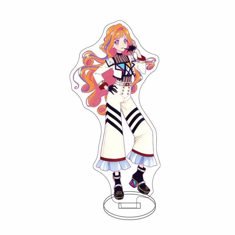 Aikatsu Acrylic Standee Model Study Desk Decoration Extremely Beautiful Collectible Gift Mô Hình Đứng Standee Anime, In 2 Mặt, Cao 6cm, Trang Trí Decor Bàn Học 40 Aikatsu Acrylic Standee Model Study Desk Decoration Extremely Beautiful Collectible Gift Mô Hình Đứng Standee Anime, In 2 Mặt, Cao 6cm, Trang Trí Decor Bàn Học - Ảnh 40