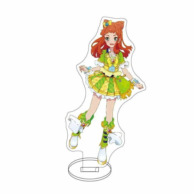 Aikatsu Acrylic Standee Model Study Desk Decoration Extremely Beautiful Collectible Gift Mô Hình Đứng Standee Anime, In 2 Mặt, Cao 6cm, Trang Trí Decor Bàn Học 41 Aikatsu Acrylic Standee Model Study Desk Decoration Extremely Beautiful Collectible Gift Mô Hình Đứng Standee Anime, In 2 Mặt, Cao 6cm, Trang Trí Decor Bàn Học - Ảnh 41