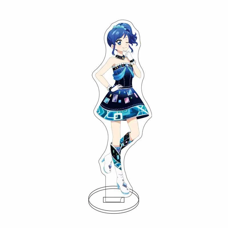 Aikatsu Acrylic Standee Model Study Desk Decoration Extremely Beautiful Collectible Gift Mô Hình Đứng Standee Anime, In 2 Mặt, Cao 6cm, Trang Trí Decor Bàn Học 42 Aikatsu Acrylic Standee Model Study Desk Decoration Extremely Beautiful Collectible Gift Mô Hình Đứng Standee Anime, In 2 Mặt, Cao 6cm, Trang Trí Decor Bàn Học - Ảnh 42