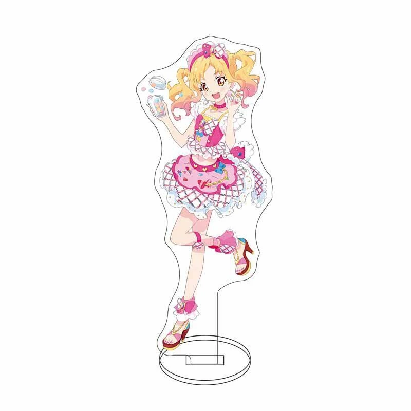 Aikatsu Acrylic Standee Model Study Desk Decoration Extremely Beautiful Collectible Gift Mô Hình Đứng Standee Anime, In 2 Mặt, Cao 6cm, Trang Trí Decor Bàn Học 43 Aikatsu Acrylic Standee Model Study Desk Decoration Extremely Beautiful Collectible Gift Mô Hình Đứng Standee Anime, In 2 Mặt, Cao 6cm, Trang Trí Decor Bàn Học - Ảnh 43
