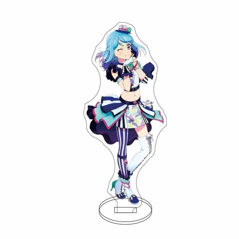 Aikatsu Acrylic Standee Model Study Desk Decoration Extremely Beautiful Collectible Gift Mô Hình Đứng Standee Anime, In 2 Mặt, Cao 6cm, Trang Trí Decor Bàn Học 45 Aikatsu Acrylic Standee Model Study Desk Decoration Extremely Beautiful Collectible Gift Mô Hình Đứng Standee Anime, In 2 Mặt, Cao 6cm, Trang Trí Decor Bàn Học - Ảnh 45