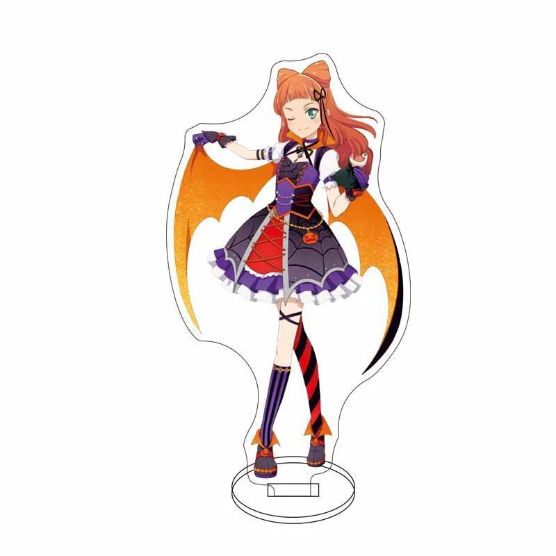 Aikatsu Acrylic Standee Model Study Desk Decoration Extremely Beautiful Collectible Gift Mô Hình Đứng Standee Anime, In 2 Mặt, Cao 6cm, Trang Trí Decor Bàn Học 6 Aikatsu Acrylic Standee Model Study Desk Decoration Extremely Beautiful Collectible Gift Mô Hình Đứng Standee Anime, In 2 Mặt, Cao 6cm, Trang Trí Decor Bàn Học - Ảnh 6