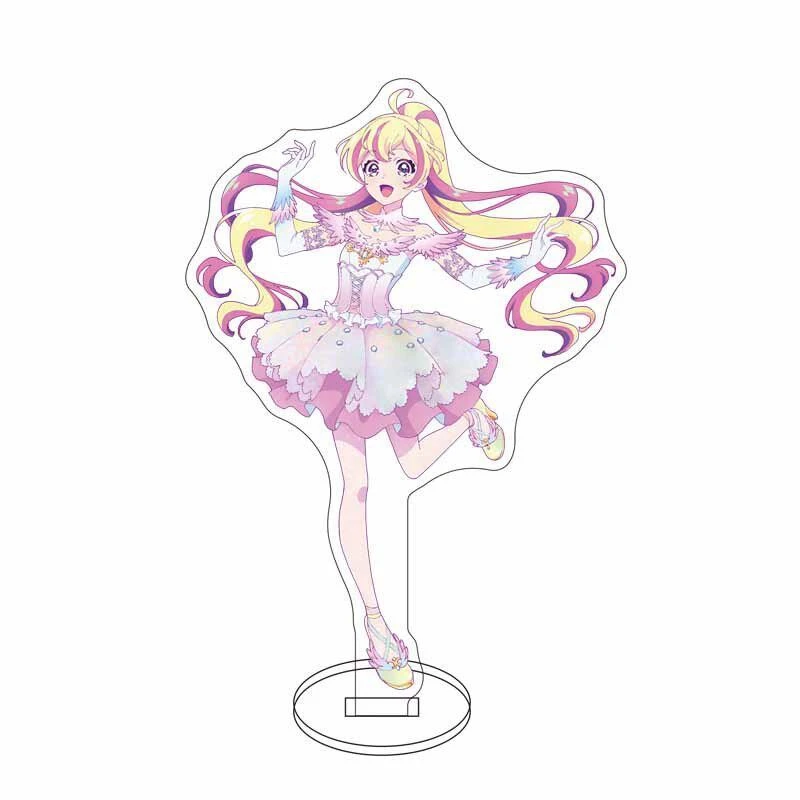 Aikatsu Acrylic Standee Model Study Desk Decoration Extremely Beautiful Collectible Gift Mô Hình Đứng Standee Anime, In 2 Mặt, Cao 6cm, Trang Trí Decor Bàn Học 10 Aikatsu Acrylic Standee Model Study Desk Decoration Extremely Beautiful Collectible Gift Mô Hình Đứng Standee Anime, In 2 Mặt, Cao 6cm, Trang Trí Decor Bàn Học - Ảnh 10