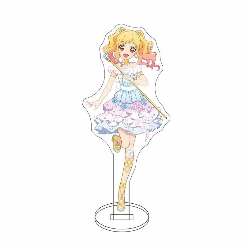 Aikatsu Acrylic Standee Model Study Desk Decoration Extremely Beautiful Collectible Gift Mô Hình Đứng Standee Anime, In 2 Mặt, Cao 6cm, Trang Trí Decor Bàn Học 1 Aikatsu Acrylic Standee Model Study Desk Decoration Extremely Beautiful Collectible Gift Mô Hình Đứng Standee Anime, In 2 Mặt, Cao 6cm, Trang Trí Decor Bàn Học