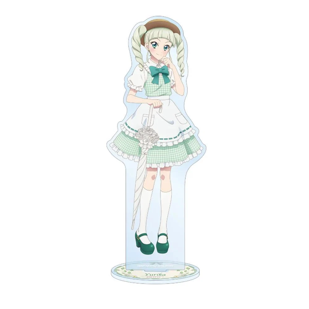 Aikatsu The Latest Two Sets Ichigo Hoshimiya Cute Anime Acrylic Standee Modelcollect Mô Hình Đứng Standee Anime, In 2 Mặt, Cao 6cm, Trang Trí Decor Bàn Học 8 Aikatsu The Latest Two Sets Ichigo Hoshimiya Cute Anime Acrylic Standee Modelcollect Mô Hình Đứng Standee Anime, In 2 Mặt, Cao 6cm, Trang Trí Decor Bàn Học - Ảnh 8