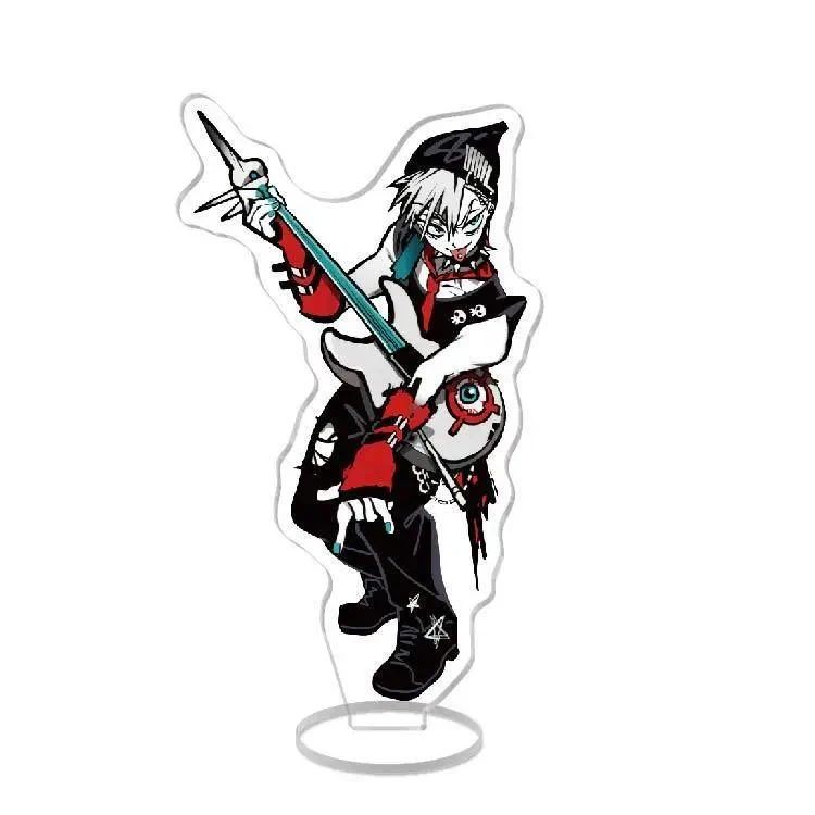 Alien Stage Anime Standee Acrylic Mica Mica Desktop Model Micafriends Gift Game Decorated Mô Hình Đứng Standee Anime, In 2 Mặt, Cao 6cm, Trang Trí Decor Bàn Học 3 Alien Stage Anime Standee Acrylic Mica Mica Desktop Model Micafriends Gift Game Decorated Mô Hình Đứng Standee Anime, In 2 Mặt, Cao 6cm, Trang Trí Decor Bàn Học - Ảnh 3