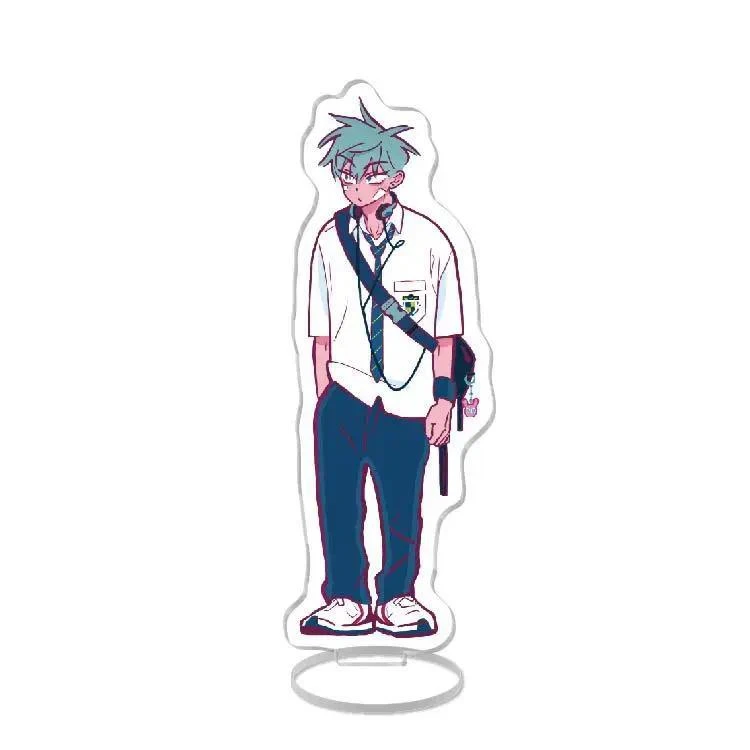 Alien Stage Anime Standee Acrylic Mica Mica Desktop Model Micafriends Gift Game Decorated Mô Hình Đứng Standee Anime, In 2 Mặt, Cao 6cm, Trang Trí Decor Bàn Học 4 Alien Stage Anime Standee Acrylic Mica Mica Desktop Model Micafriends Gift Game Decorated Mô Hình Đứng Standee Anime, In 2 Mặt, Cao 6cm, Trang Trí Decor Bàn Học - Ảnh 4