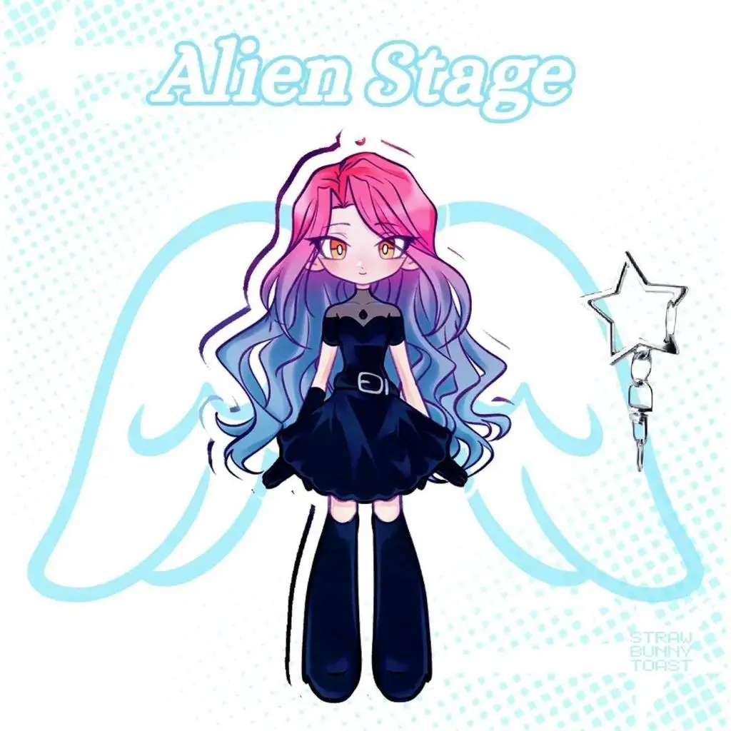 Alien Stage Charm 4" Clear Acrylic Keychains Bag Hanging Face Luka Ivan Till Mizi Hyuna Mô Hình Đứng Standee Anime, In 2 Mặt, Cao 6cm, Trang Trí Decor Bàn Học 2 Alien Stage Charm 4" Clear Acrylic Keychains Bag Hanging Face Luka Ivan Till Mizi Hyuna Mô Hình Đứng Standee Anime, In 2 Mặt, Cao 6cm, Trang Trí Decor Bàn Học - Ảnh 2