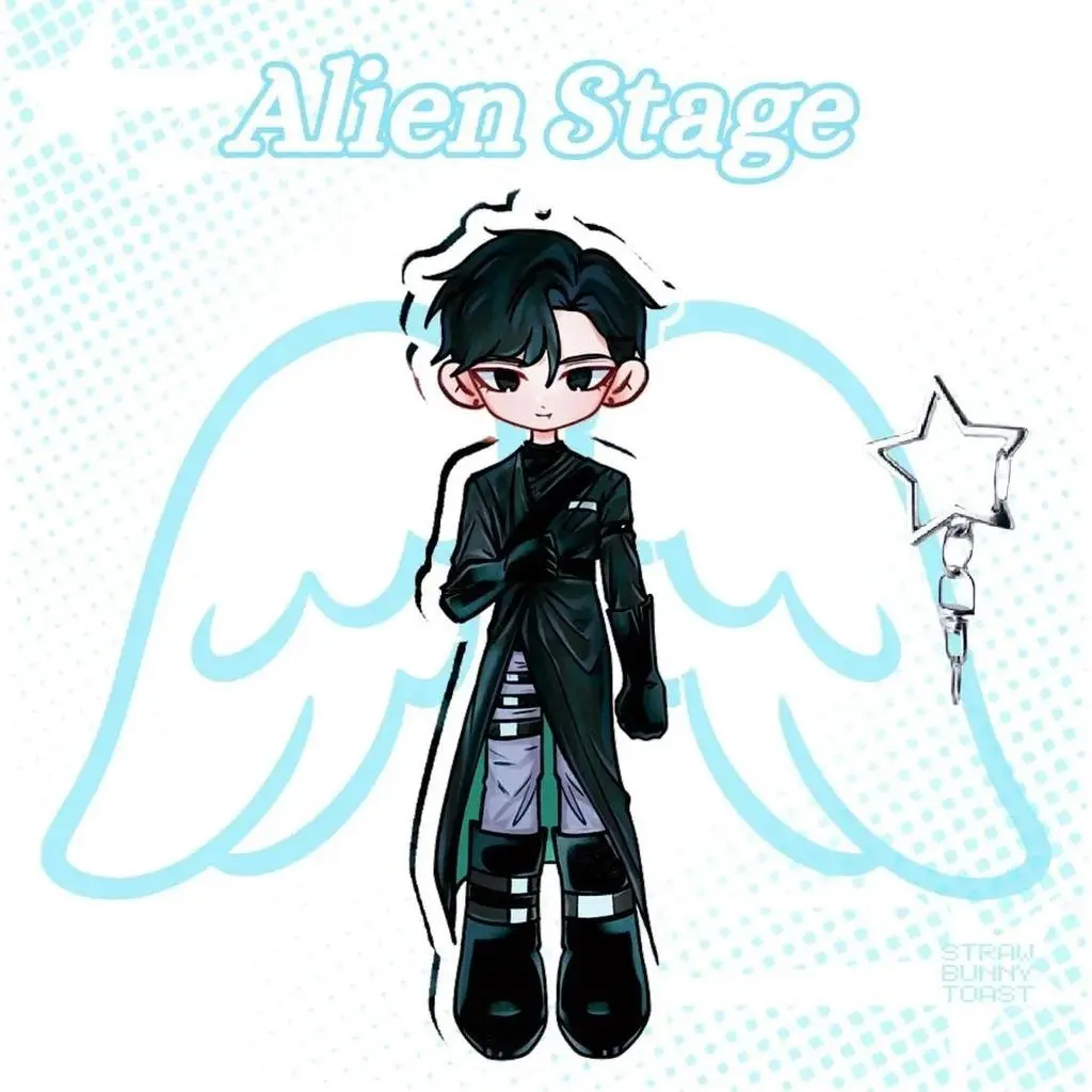 Alien Stage Charm 4" Clear Acrylic Keychains Bag Hanging Face Luka Ivan Till Mizi Hyuna Mô Hình Đứng Standee Anime, In 2 Mặt, Cao 6cm, Trang Trí Decor Bàn Học 3 Alien Stage Charm 4" Clear Acrylic Keychains Bag Hanging Face Luka Ivan Till Mizi Hyuna Mô Hình Đứng Standee Anime, In 2 Mặt, Cao 6cm, Trang Trí Decor Bàn Học - Ảnh 3