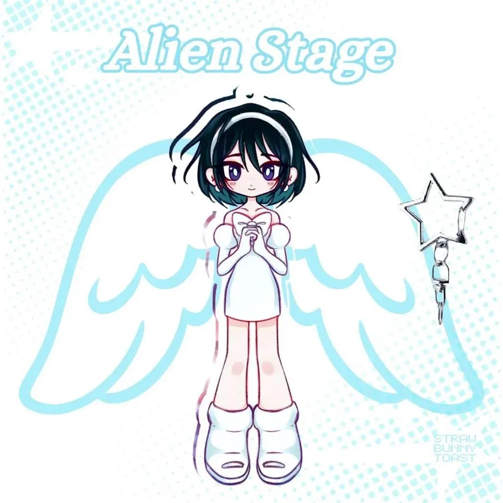 Alien Stage Charm 4" Clear Acrylic Keychains Bag Hanging Face Luka Ivan Till Mizi Hyuna Mô Hình Đứng Standee Anime, In 2 Mặt, Cao 6cm, Trang Trí Decor Bàn Học 5 Alien Stage Charm 4" Clear Acrylic Keychains Bag Hanging Face Luka Ivan Till Mizi Hyuna Mô Hình Đứng Standee Anime, In 2 Mặt, Cao 6cm, Trang Trí Decor Bàn Học - Ảnh 5