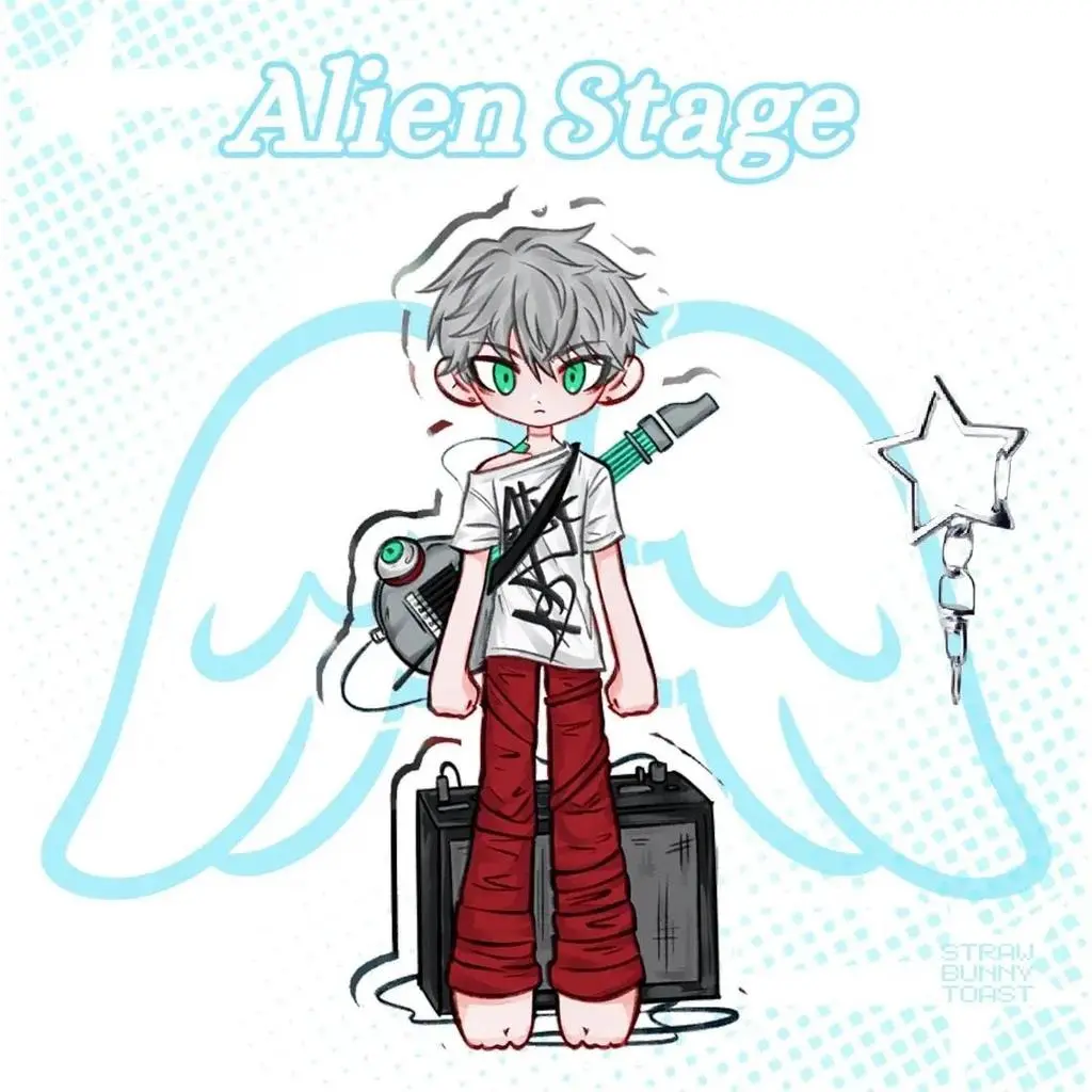 Alien Stage Charm 4" Clear Acrylic Keychains Bag Hanging Face Luka Ivan Till Mizi Hyuna Mô Hình Đứng Standee Anime, In 2 Mặt, Cao 6cm, Trang Trí Decor Bàn Học 6 Alien Stage Charm 4" Clear Acrylic Keychains Bag Hanging Face Luka Ivan Till Mizi Hyuna Mô Hình Đứng Standee Anime, In 2 Mặt, Cao 6cm, Trang Trí Decor Bàn Học - Ảnh 6