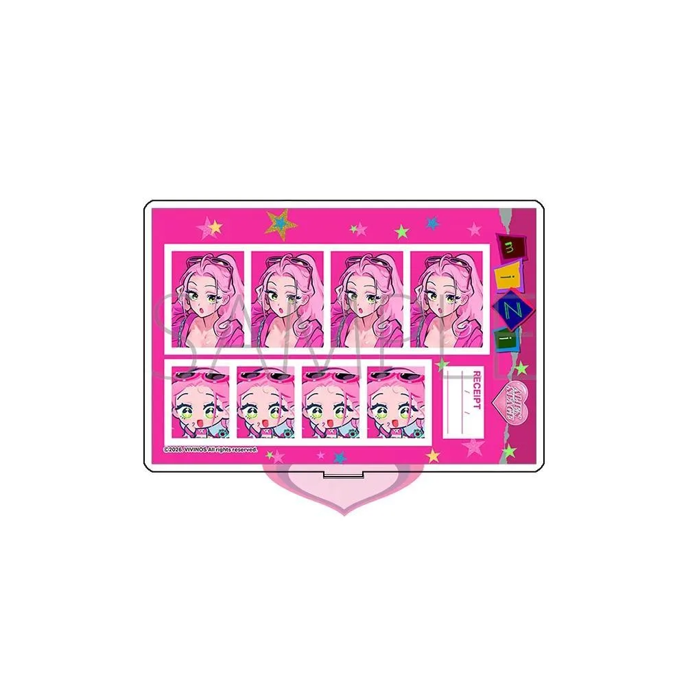 Alien Stage Find Your Plus One Mizi Sua Till Ivan Luka Hyuna Cute Anime Acrylic Stand Mô Hình Đứng Standee Anime, In 2 Mặt, Cao 6cm, Trang Trí Decor Bàn Học 3 Alien Stage Find Your Plus One Mizi Sua Till Ivan Luka Hyuna Cute Anime Acrylic Stand Mô Hình Đứng Standee Anime, In 2 Mặt, Cao 6cm, Trang Trí Decor Bàn Học - Ảnh 3