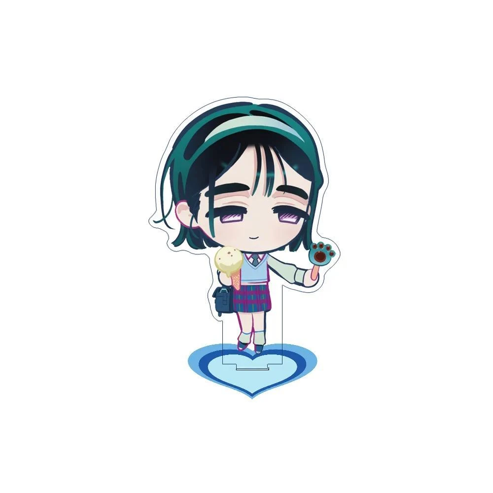 Alien Stage Find Your Plus One Mizi Sua Till Ivan Luka Hyuna Kawaii Anime Acrylic Stand Mô Hình Đứng Standee Anime, In 2 Mặt, Cao 6cm, Trang Trí Decor Bàn Học 3 Alien Stage Find Your Plus One Mizi Sua Till Ivan Luka Hyuna Kawaii Anime Acrylic Stand Mô Hình Đứng Standee Anime, In 2 Mặt, Cao 6cm, Trang Trí Decor Bàn Học - Ảnh 3