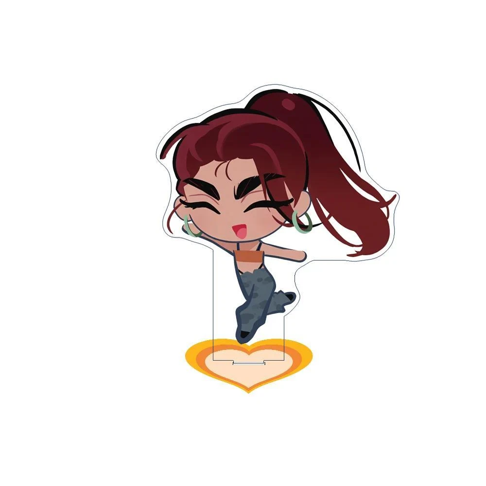 Alien Stage Find Your Plus One Mizi Sua Till Ivan Luka Hyuna Kawaii Anime Acrylic Stand Mô Hình Đứng Standee Anime, In 2 Mặt, Cao 6cm, Trang Trí Decor Bàn Học 6 Alien Stage Find Your Plus One Mizi Sua Till Ivan Luka Hyuna Kawaii Anime Acrylic Stand Mô Hình Đứng Standee Anime, In 2 Mặt, Cao 6cm, Trang Trí Decor Bàn Học - Ảnh 6