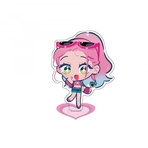 Alien Stage Find Your Plus One Mizi Sua Till Ivan Luka Hyuna Kawaii Anime Acrylic Stand Mô Hình Đứng Standee Anime, In 2 Mặt, Cao 6cm, Trang Trí Decor Bàn Học