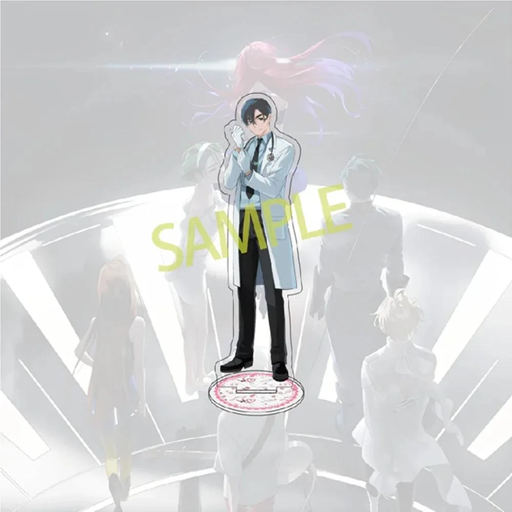 Alien Stage Ivan & Till Anime Figures Acrylic Stand Model Action Figure Accessories Models Mô Hình Đứng Standee Anime, In 2 Mặt, Cao 6cm, Trang Trí Decor Bàn Học 2 Alien Stage Ivan & Till Anime Figures Acrylic Stand Model Action Figure Accessories Models Mô Hình Đứng Standee Anime, In 2 Mặt, Cao 6cm, Trang Trí Decor Bàn Học - Ảnh 2