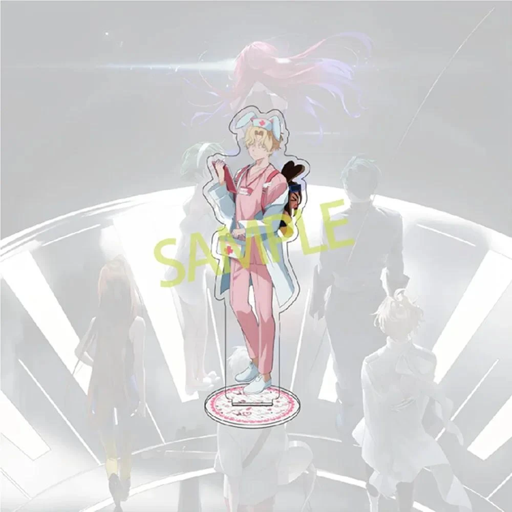 Alien Stage Ivan & Till Anime Figures Acrylic Stand Model Action Figure Accessories Models Mô Hình Đứng Standee Anime, In 2 Mặt, Cao 6cm, Trang Trí Decor Bàn Học 11 Alien Stage Ivan & Till Anime Figures Acrylic Stand Model Action Figure Accessories Models Mô Hình Đứng Standee Anime, In 2 Mặt, Cao 6cm, Trang Trí Decor Bàn Học - Ảnh 11