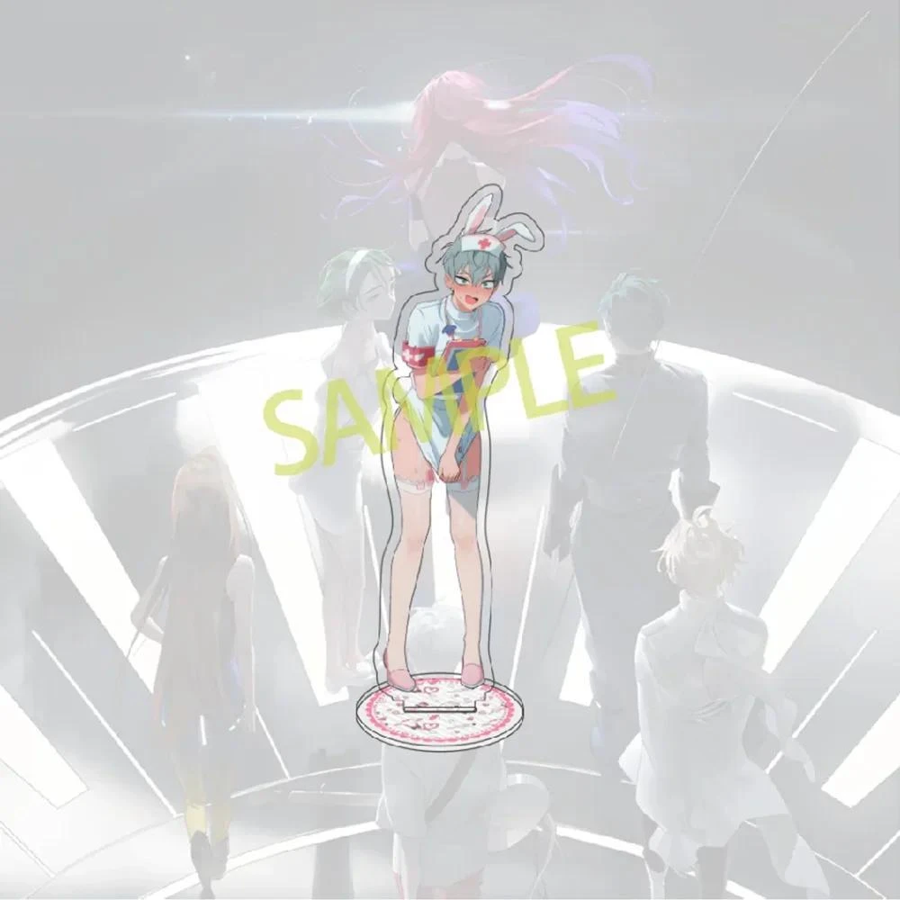 Alien Stage Ivan & Till Anime Figures Acrylic Stand Model Action Figure Accessories Models Mô Hình Đứng Standee Anime, In 2 Mặt, Cao 6cm, Trang Trí Decor Bàn Học 3 Alien Stage Ivan & Till Anime Figures Acrylic Stand Model Action Figure Accessories Models Mô Hình Đứng Standee Anime, In 2 Mặt, Cao 6cm, Trang Trí Decor Bàn Học - Ảnh 3