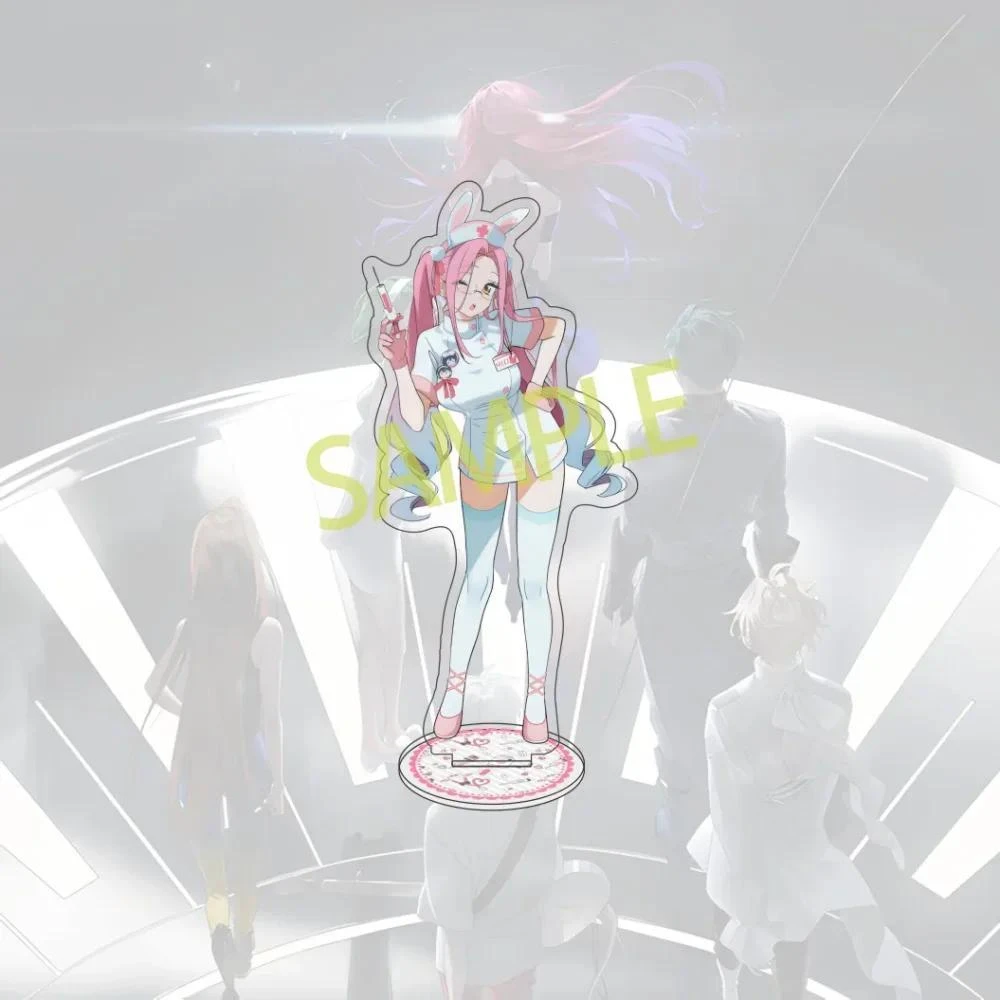 Alien Stage Ivan & Till Anime Figures Acrylic Stand Model Action Figure Accessories Models Mô Hình Đứng Standee Anime, In 2 Mặt, Cao 6cm, Trang Trí Decor Bàn Học 4 Alien Stage Ivan & Till Anime Figures Acrylic Stand Model Action Figure Accessories Models Mô Hình Đứng Standee Anime, In 2 Mặt, Cao 6cm, Trang Trí Decor Bàn Học - Ảnh 4