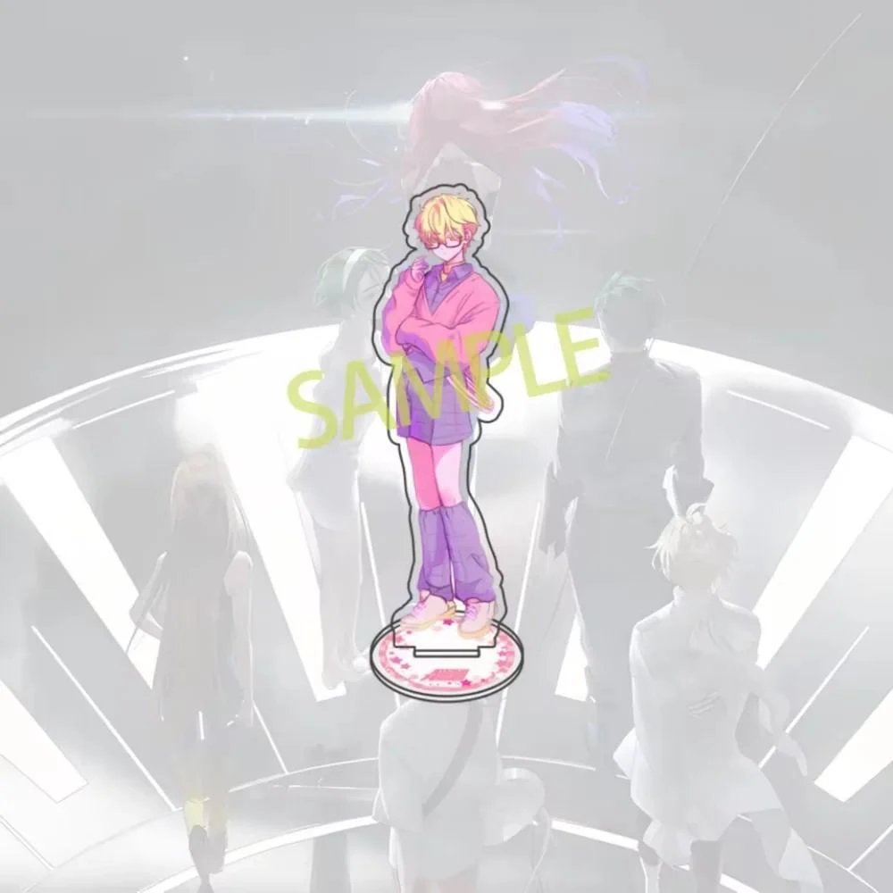 Alien Stage Ivan & Till Anime Figures Acrylic Stand Model Action Figure Accessories Models Mô Hình Đứng Standee Anime, In 2 Mặt, Cao 6cm, Trang Trí Decor Bàn Học 8 Alien Stage Ivan & Till Anime Figures Acrylic Stand Model Action Figure Accessories Models Mô Hình Đứng Standee Anime, In 2 Mặt, Cao 6cm, Trang Trí Decor Bàn Học - Ảnh 8