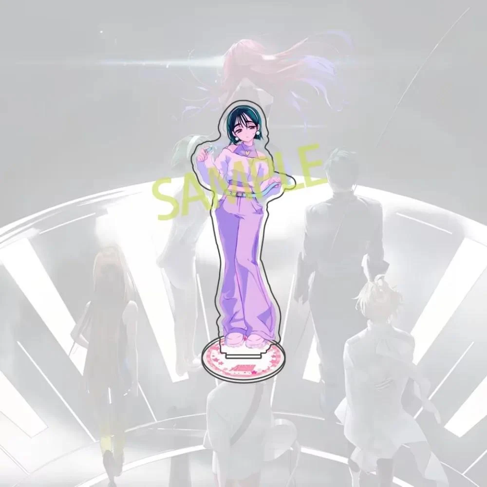 Alien Stage Ivan & Till Anime Figures Acrylic Stand Model Action Figure Accessories Models Mô Hình Đứng Standee Anime, In 2 Mặt, Cao 6cm, Trang Trí Decor Bàn Học 9 Alien Stage Ivan & Till Anime Figures Acrylic Stand Model Action Figure Accessories Models Mô Hình Đứng Standee Anime, In 2 Mặt, Cao 6cm, Trang Trí Decor Bàn Học - Ảnh 9