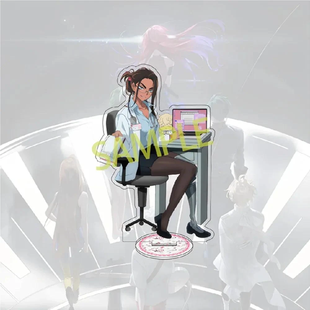 Alien Stage Ivan & Till Anime Figures Acrylic Stand Model Action Figure Accessories Models Mô Hình Đứng Standee Anime, In 2 Mặt, Cao 6cm, Trang Trí Decor Bàn Học 10 Alien Stage Ivan & Till Anime Figures Acrylic Stand Model Action Figure Accessories Models Mô Hình Đứng Standee Anime, In 2 Mặt, Cao 6cm, Trang Trí Decor Bàn Học - Ảnh 10