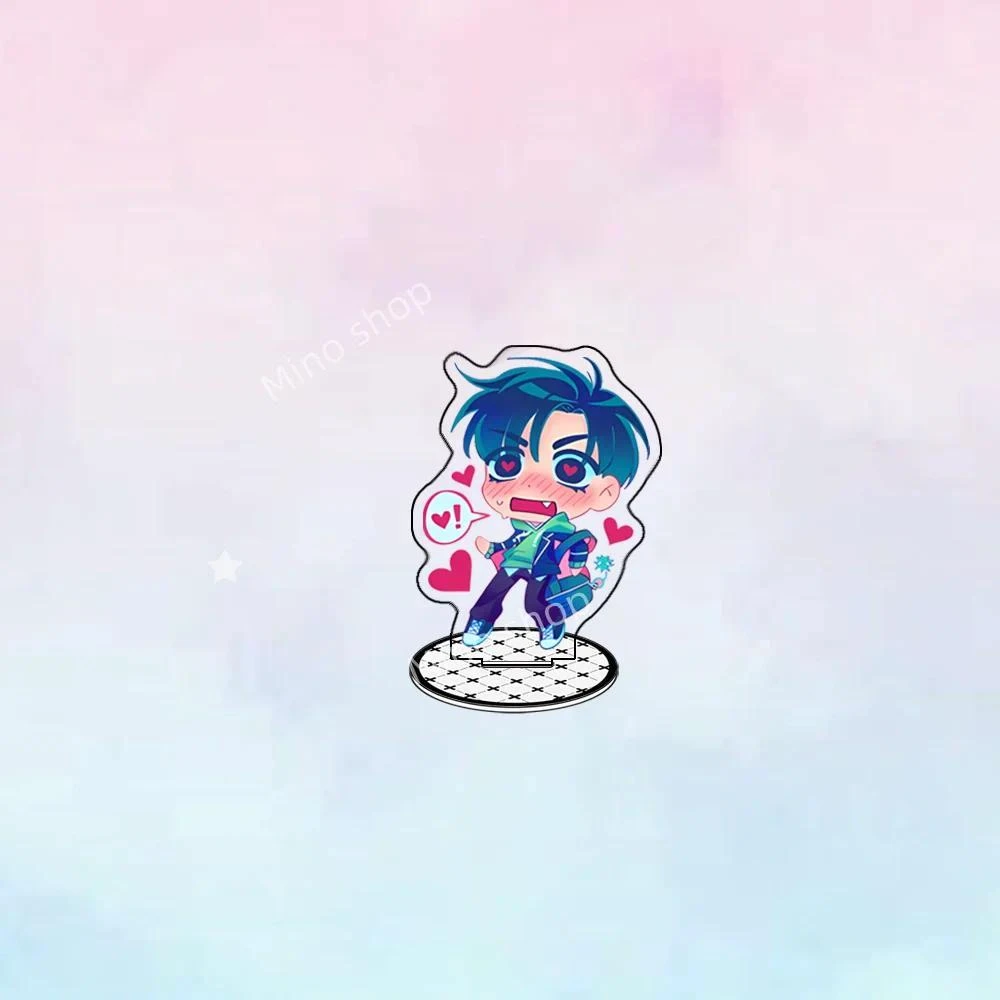 Alien Stage Mica Keychain Holder Mizi Sua Till Ivan Luka Kawaii Model Desktop Ts Anime Mô Hình Đứng Standee Anime, In 2 Mặt, Cao 6cm, Trang Trí Decor Bàn Học 2 Alien Stage Mica Keychain Holder Mizi Sua Till Ivan Luka Kawaii Model Desktop Ts Anime Mô Hình Đứng Standee Anime, In 2 Mặt, Cao 6cm, Trang Trí Decor Bàn Học - Ảnh 2