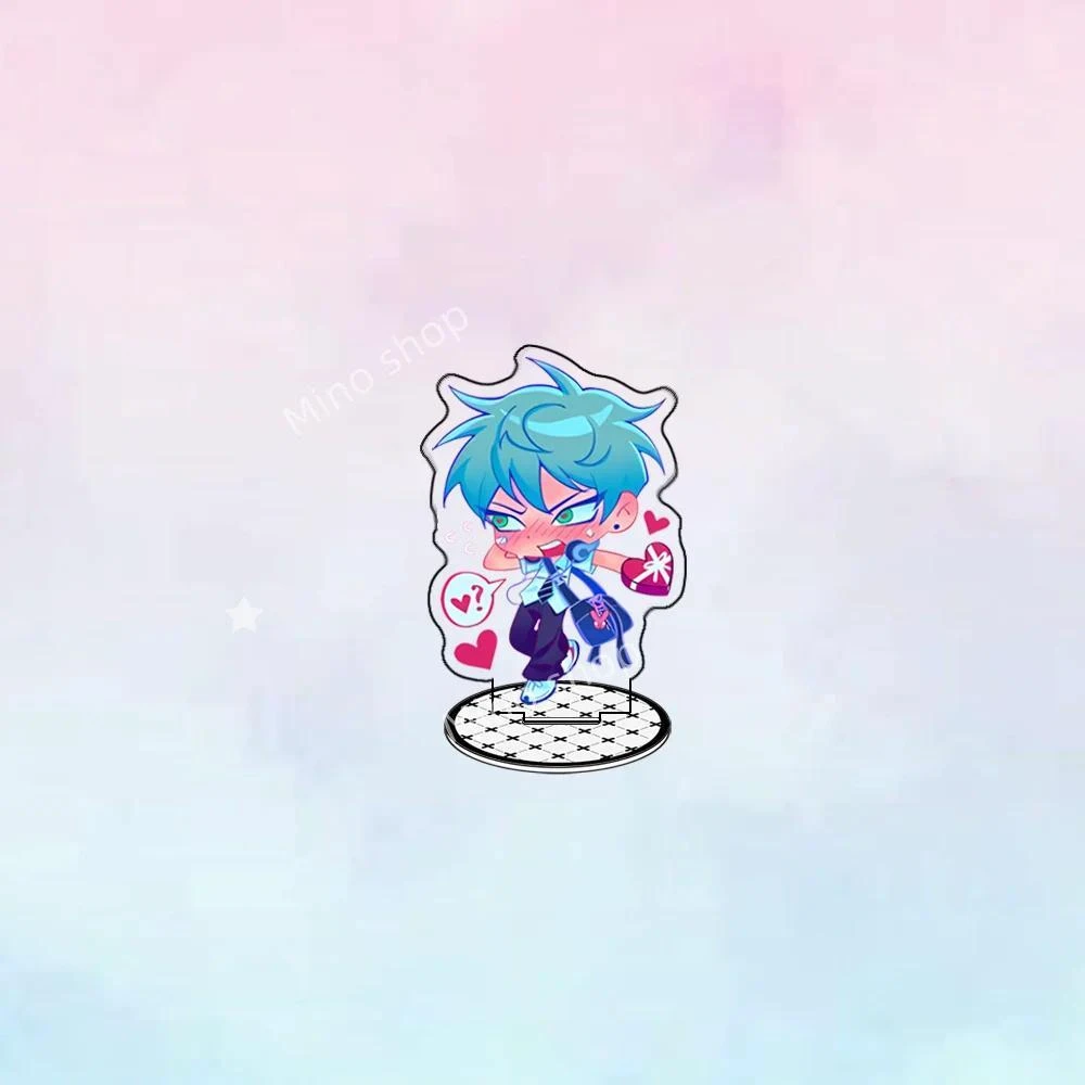 Alien Stage Mica Keychain Holder Mizi Sua Till Ivan Luka Kawaii Model Desktop Ts Anime Mô Hình Đứng Standee Anime, In 2 Mặt, Cao 6cm, Trang Trí Decor Bàn Học 4 Alien Stage Mica Keychain Holder Mizi Sua Till Ivan Luka Kawaii Model Desktop Ts Anime Mô Hình Đứng Standee Anime, In 2 Mặt, Cao 6cm, Trang Trí Decor Bàn Học - Ảnh 4