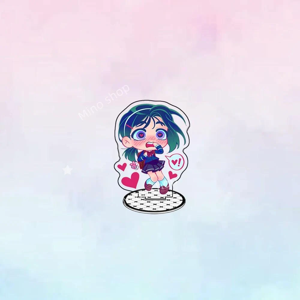 Alien Stage Mica Keychain Holder Mizi Sua Till Ivan Luka Kawaii Model Desktop Ts Anime Mô Hình Đứng Standee Anime, In 2 Mặt, Cao 6cm, Trang Trí Decor Bàn Học 5 Alien Stage Mica Keychain Holder Mizi Sua Till Ivan Luka Kawaii Model Desktop Ts Anime Mô Hình Đứng Standee Anime, In 2 Mặt, Cao 6cm, Trang Trí Decor Bàn Học - Ảnh 5