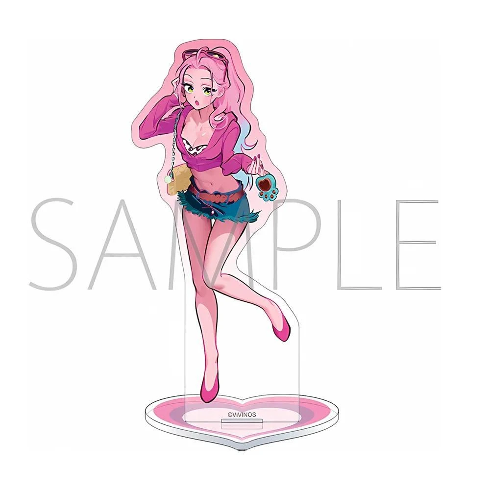 Alien Stage Mizi Sua Till Ivan Luka Hyuna Cute Anime Acrylic Stand Keychain Cosplay Full Set Mô Hình Đứng Standee Anime, In 2 Mặt, Cao 6cm, Trang Trí Decor Bàn Học 2 Alien Stage Mizi Sua Till Ivan Luka Hyuna Cute Anime Acrylic Stand Keychain Cosplay Full Set Mô Hình Đứng Standee Anime, In 2 Mặt, Cao 6cm, Trang Trí Decor Bàn Học - Ảnh 2