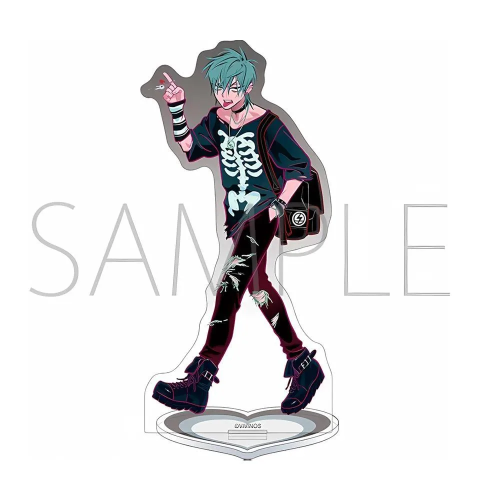 Alien Stage Mizi Sua Till Ivan Luka Hyuna Cute Anime Acrylic Stand Keychain Cosplay Full Set Mô Hình Đứng Standee Anime, In 2 Mặt, Cao 6cm, Trang Trí Decor Bàn Học 3 Alien Stage Mizi Sua Till Ivan Luka Hyuna Cute Anime Acrylic Stand Keychain Cosplay Full Set Mô Hình Đứng Standee Anime, In 2 Mặt, Cao 6cm, Trang Trí Decor Bàn Học - Ảnh 3