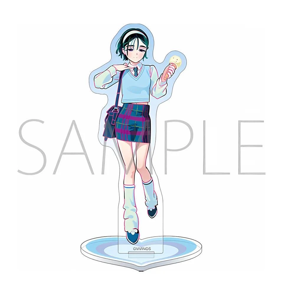 Alien Stage Mizi Sua Till Ivan Luka Hyuna Cute Anime Acrylic Stand Keychain Cosplay Full Set Mô Hình Đứng Standee Anime, In 2 Mặt, Cao 6cm, Trang Trí Decor Bàn Học 4 Alien Stage Mizi Sua Till Ivan Luka Hyuna Cute Anime Acrylic Stand Keychain Cosplay Full Set Mô Hình Đứng Standee Anime, In 2 Mặt, Cao 6cm, Trang Trí Decor Bàn Học - Ảnh 4
