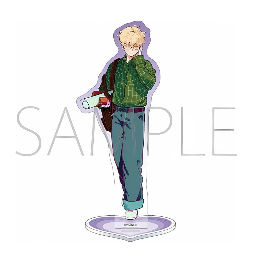 Alien Stage Mizi Sua Till Ivan Luka Hyuna Cute Anime Acrylic Stand Keychain Cosplay Full Set Mô Hình Đứng Standee Anime, In 2 Mặt, Cao 6cm, Trang Trí Decor Bàn Học 5 Alien Stage Mizi Sua Till Ivan Luka Hyuna Cute Anime Acrylic Stand Keychain Cosplay Full Set Mô Hình Đứng Standee Anime, In 2 Mặt, Cao 6cm, Trang Trí Decor Bàn Học - Ảnh 5