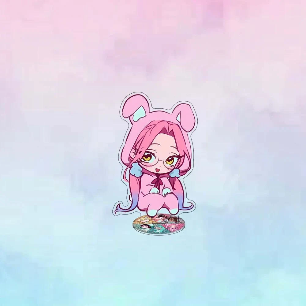 Alien Stage Mizi Till Ivan Luka Sua Hyuna Anime Mica Holder Cute Keychain Key Chain Mô Hình Đứng Standee Anime, In 2 Mặt, Cao 6cm, Trang Trí Decor Bàn Học 5 Alien Stage Mizi Till Ivan Luka Sua Hyuna Anime Mica Holder Cute Keychain Key Chain Mô Hình Đứng Standee Anime, In 2 Mặt, Cao 6cm, Trang Trí Decor Bàn Học - Ảnh 5