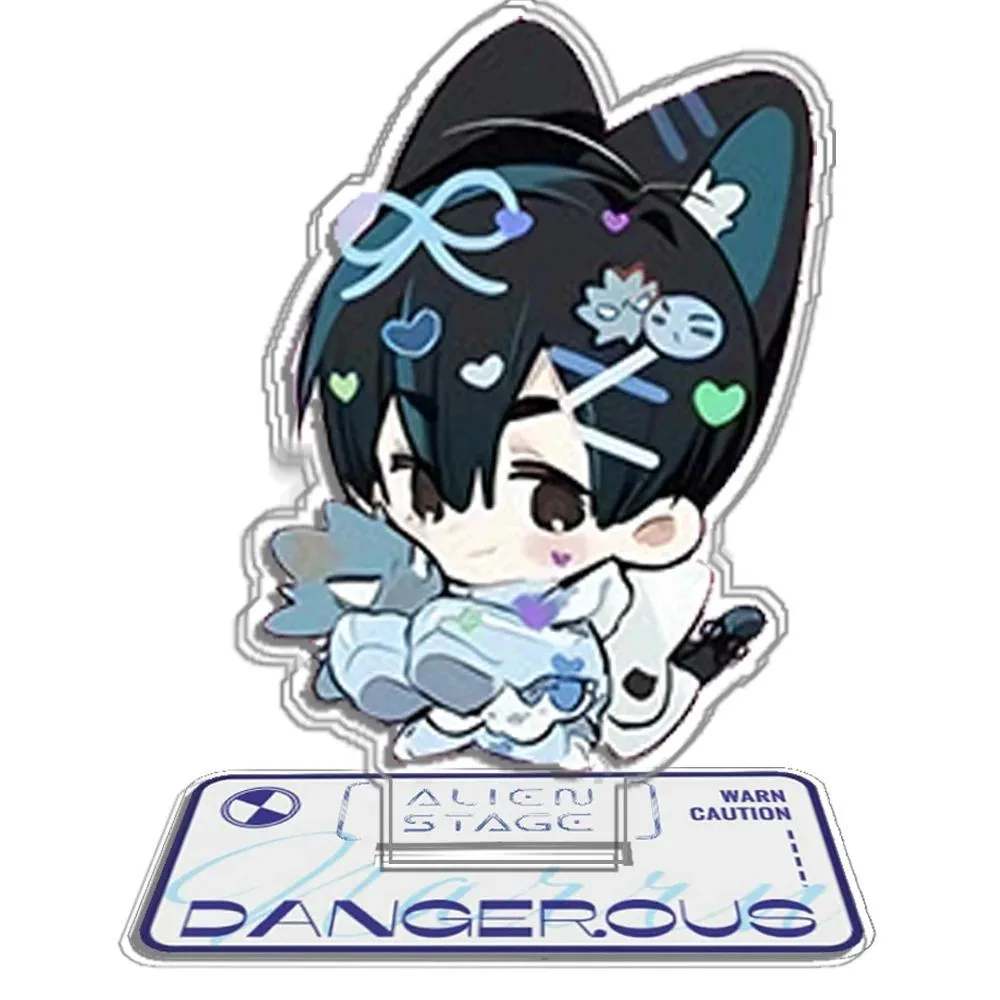 Alien Stage Standee Mizi Sua Till Ivan Hyuna Luca Acrylic Anime Game Collectable Fans S Art Mô Hình Đứng Standee Anime, In 2 Mặt, Cao 6cm, Trang Trí Decor Bàn Học 14 Alien Stage Standee Mizi Sua Till Ivan Hyuna Luca Acrylic Anime Game Collectable Fans S Art Mô Hình Đứng Standee Anime, In 2 Mặt, Cao 6cm, Trang Trí Decor Bàn Học - Ảnh 14