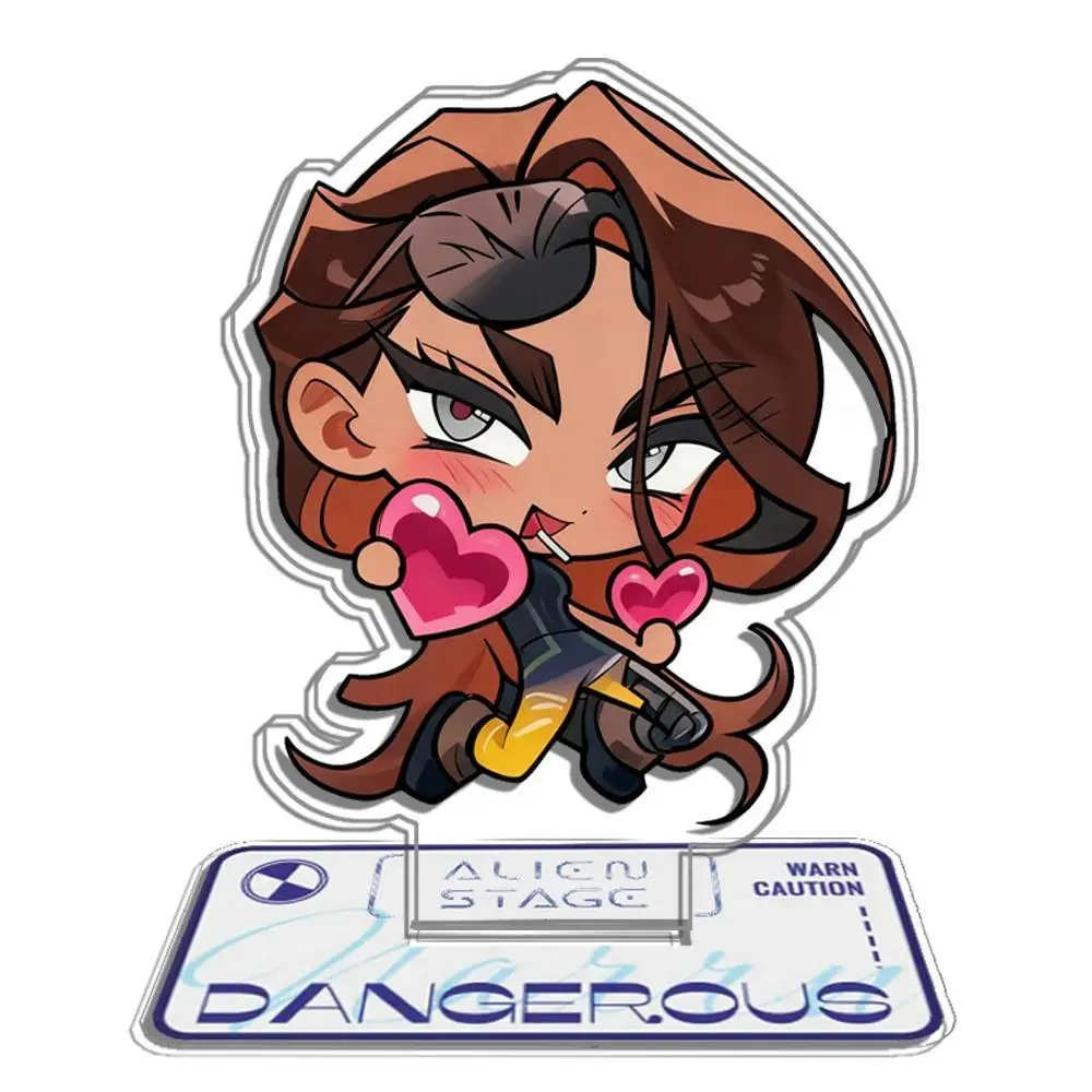 Alien Stage Standee Mizi Sua Till Ivan Hyuna Luca Acrylic Anime Game Collectable Fans S Art Mô Hình Đứng Standee Anime, In 2 Mặt, Cao 6cm, Trang Trí Decor Bàn Học 5 Alien Stage Standee Mizi Sua Till Ivan Hyuna Luca Acrylic Anime Game Collectable Fans S Art Mô Hình Đứng Standee Anime, In 2 Mặt, Cao 6cm, Trang Trí Decor Bàn Học - Ảnh 5