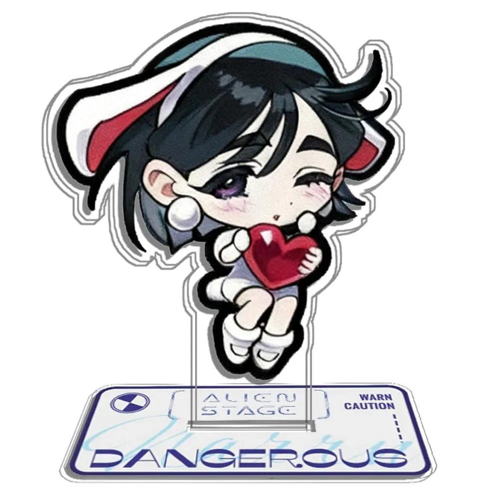 Alien Stage Standee Mizi Sua Till Ivan Hyuna Luca Acrylic Anime Game Collectable Fans S Art Mô Hình Đứng Standee Anime, In 2 Mặt, Cao 6cm, Trang Trí Decor Bàn Học 10 Alien Stage Standee Mizi Sua Till Ivan Hyuna Luca Acrylic Anime Game Collectable Fans S Art Mô Hình Đứng Standee Anime, In 2 Mặt, Cao 6cm, Trang Trí Decor Bàn Học - Ảnh 10