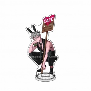 Alien Stage Standeeee Micaing Plates Ivan Till Toy Tandee Luka Model Action Models Desk S Mô Hình Đứng Standee Anime, In 2 Mặt, Cao 6cm, Trang Trí Decor Bàn Học
