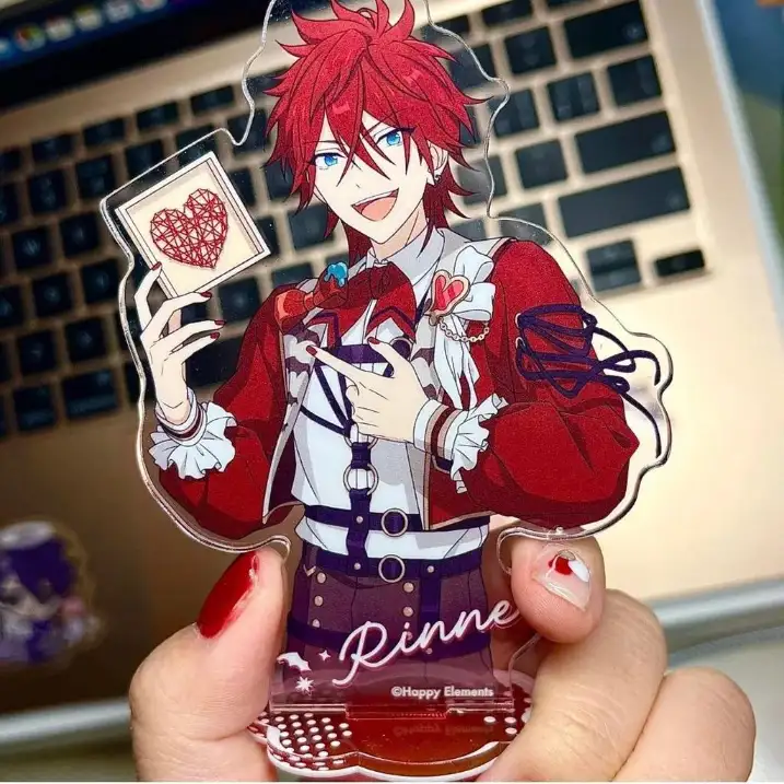 Amagi Rinne Mica Standee Modelensemble Stars Figure Display Anime Goods Collection Desk Mô Hình Đứng Standee Anime, In 2 Mặt, Cao 6cm, Trang Trí Decor Bàn Học 1 Amagi Rinne Mica Standee Modelensemble Stars Figure Display Anime Goods Collection Desk Mô Hình Đứng Standee Anime, In 2 Mặt, Cao 6cm, Trang Trí Decor Bàn Học