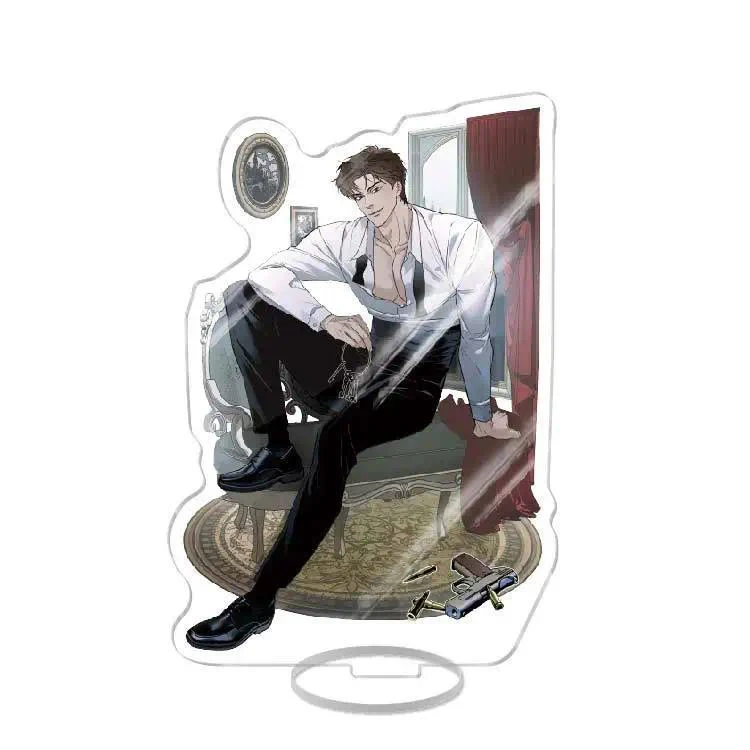 Anastasia Manwha Hot Korean Bl Standee Acrylic Mica Mica Desktop Model Micaboys Gifts Mô Hình Đứng Standee Anime, In 2 Mặt, Cao 6cm, Trang Trí Decor Bàn Học 4 Anastasia Manwha Hot Korean Bl Standee Acrylic Mica Mica Desktop Model Micaboys Gifts Mô Hình Đứng Standee Anime, In 2 Mặt, Cao 6cm, Trang Trí Decor Bàn Học - Ảnh 4