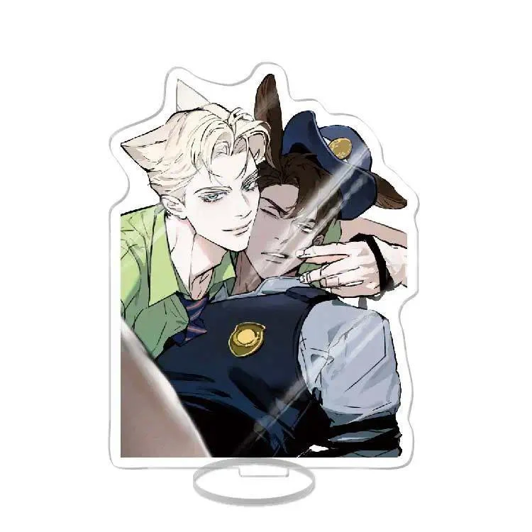 Anastasia Manwha Hot Korean Bl Standee Acrylic Mica Mica Desktop Model Micaboys Gifts Mô Hình Đứng Standee Anime, In 2 Mặt, Cao 6cm, Trang Trí Decor Bàn Học 5 Anastasia Manwha Hot Korean Bl Standee Acrylic Mica Mica Desktop Model Micaboys Gifts Mô Hình Đứng Standee Anime, In 2 Mặt, Cao 6cm, Trang Trí Decor Bàn Học - Ảnh 5