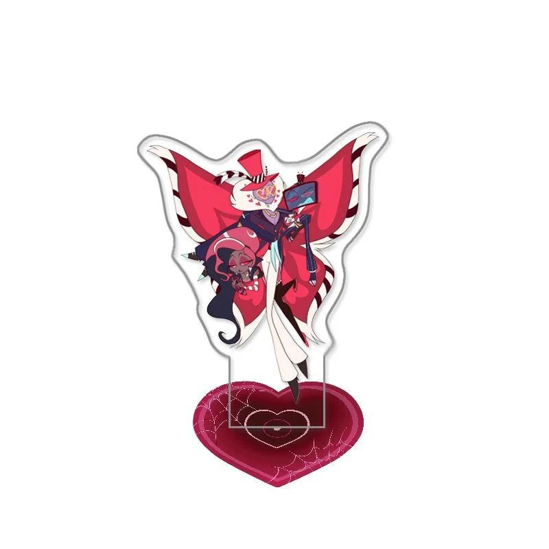 Anime Acrylic Model For Hazbin Hotel Vox Alastor Angel Dust Acrylic Standee Desktop Model Mô Hình Đứng Standee Anime, In 2 Mặt, Cao 6cm, Trang Trí Decor Bàn Học 13 Anime Acrylic Model For Hazbin Hotel Vox Alastor Angel Dust Acrylic Standee Desktop Model Mô Hình Đứng Standee Anime, In 2 Mặt, Cao 6cm, Trang Trí Decor Bàn Học - Ảnh 13