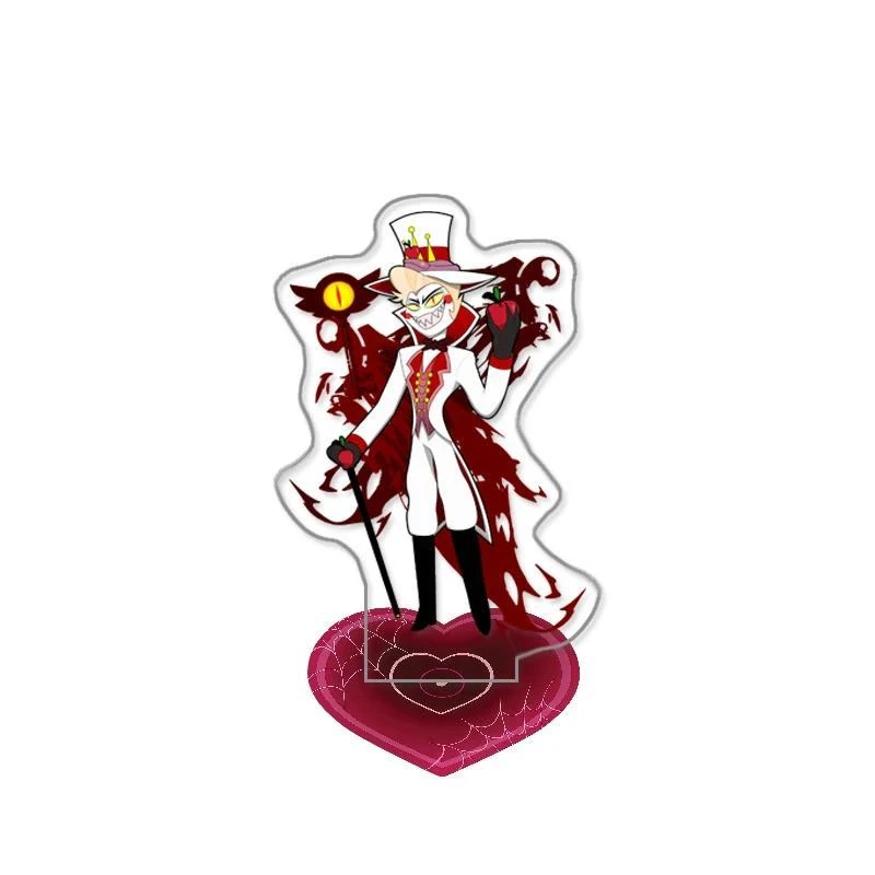 Anime Acrylic Model For Hazbin Hotel Vox Alastor Angel Dust Acrylic Standee Desktop Model Mô Hình Đứng Standee Anime, In 2 Mặt, Cao 6cm, Trang Trí Decor Bàn Học 14 Anime Acrylic Model For Hazbin Hotel Vox Alastor Angel Dust Acrylic Standee Desktop Model Mô Hình Đứng Standee Anime, In 2 Mặt, Cao 6cm, Trang Trí Decor Bàn Học - Ảnh 14