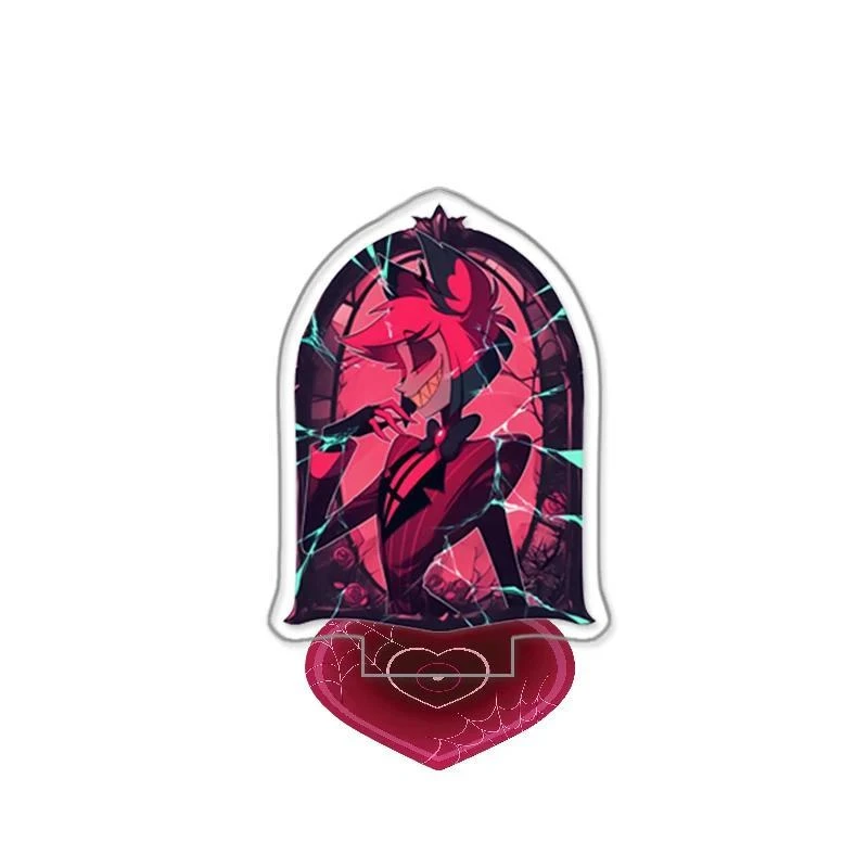 Anime Acrylic Model For Hazbin Hotel Vox Alastor Angel Dust Acrylic Standee Desktop Model Mô Hình Đứng Standee Anime, In 2 Mặt, Cao 6cm, Trang Trí Decor Bàn Học 15 Anime Acrylic Model For Hazbin Hotel Vox Alastor Angel Dust Acrylic Standee Desktop Model Mô Hình Đứng Standee Anime, In 2 Mặt, Cao 6cm, Trang Trí Decor Bàn Học - Ảnh 15