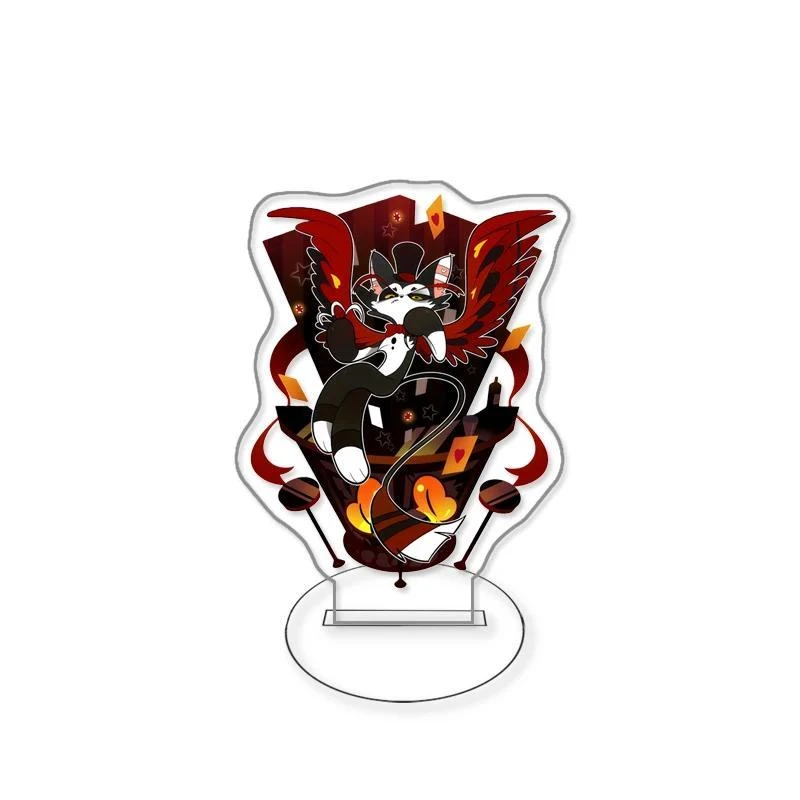 Anime Acrylic Model For Hazbin Hotel Vox Alastor Angel Dust Acrylic Standee Desktop Model Mô Hình Đứng Standee Anime, In 2 Mặt, Cao 6cm, Trang Trí Decor Bàn Học 17 Anime Acrylic Model For Hazbin Hotel Vox Alastor Angel Dust Acrylic Standee Desktop Model Mô Hình Đứng Standee Anime, In 2 Mặt, Cao 6cm, Trang Trí Decor Bàn Học - Ảnh 17