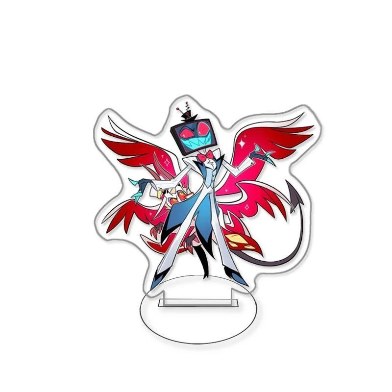 Anime Acrylic Model For Hazbin Hotel Vox Alastor Angel Dust Acrylic Standee Desktop Model Mô Hình Đứng Standee Anime, In 2 Mặt, Cao 6cm, Trang Trí Decor Bàn Học 19 Anime Acrylic Model For Hazbin Hotel Vox Alastor Angel Dust Acrylic Standee Desktop Model Mô Hình Đứng Standee Anime, In 2 Mặt, Cao 6cm, Trang Trí Decor Bàn Học - Ảnh 19